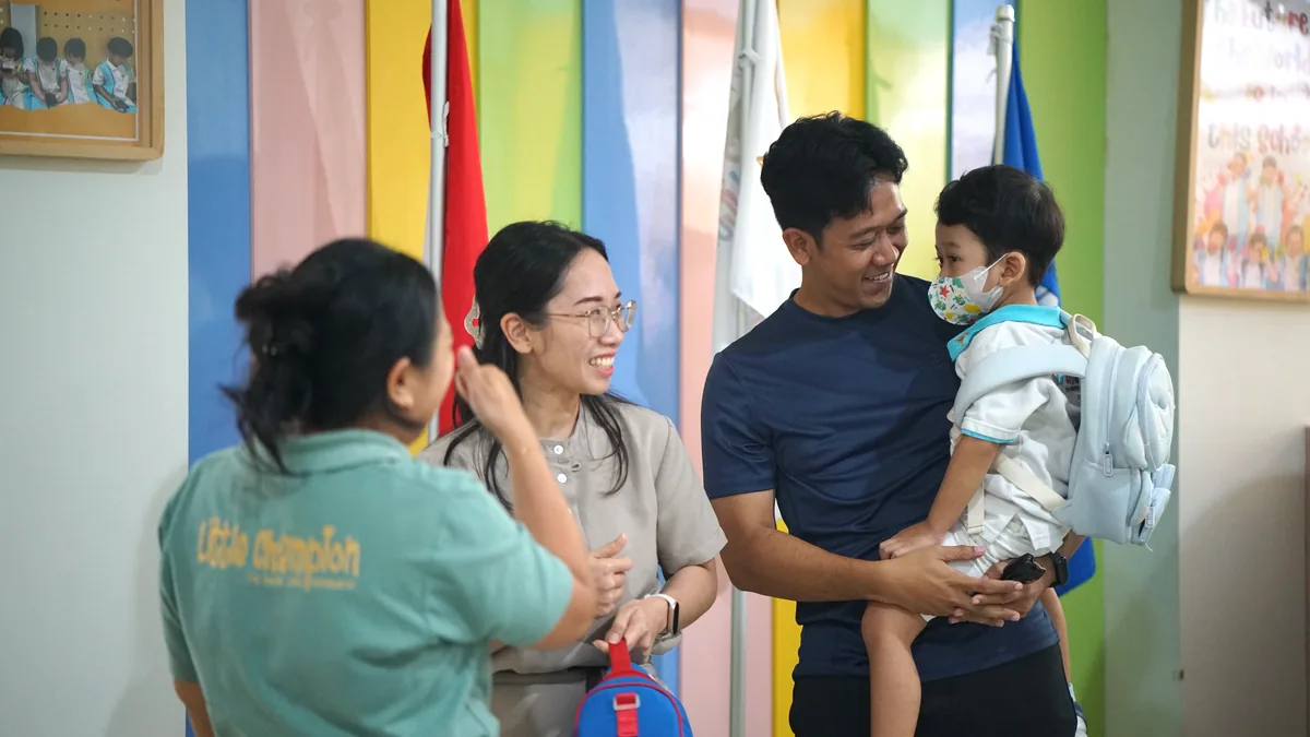 Welcoming Families