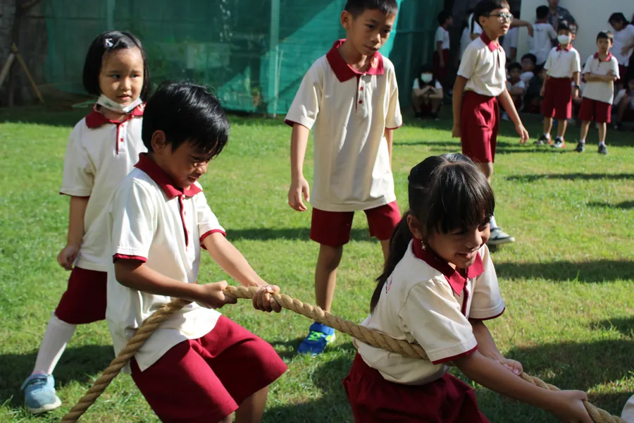 Sports day